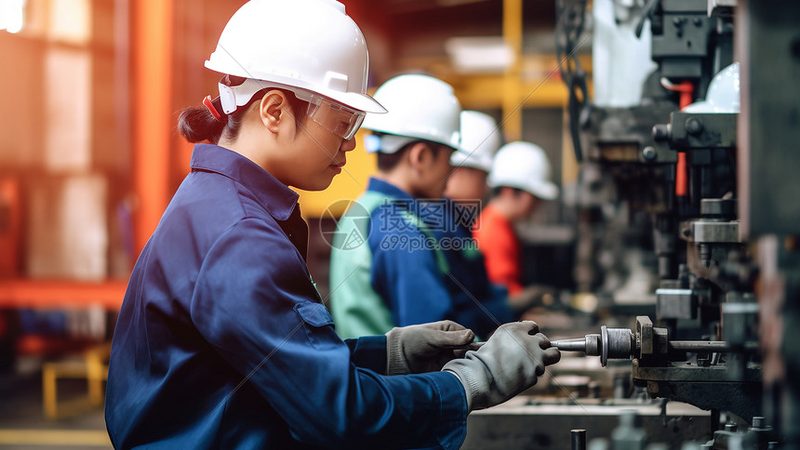 大型机械加工工艺步骤详解：从设计到成品的精细化流程